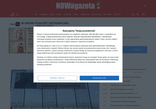 Trzebnica, Gazeta i Portal informacyjny - NowaGazeta.pl 