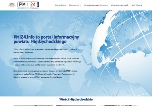 PMI24.info - portal informacyjny powiatu mi?dzychodzkiego