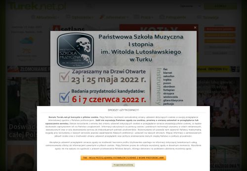 Turek.net.pl - Turecki Portal Regionalny
