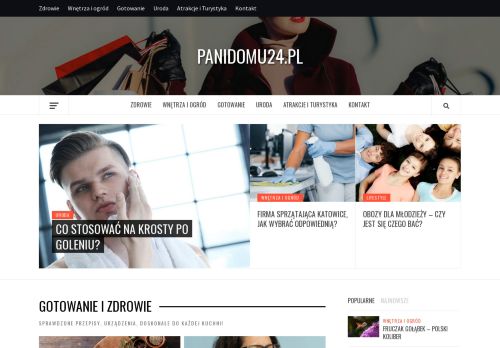 ? PaniDomu24.pl - portal dla kobiet ?