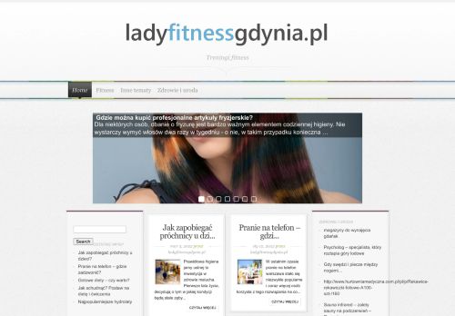 Si?ownia, zumba, lady fitness Gdynia - Lady Active Batory centrum Kwiatkowskiego
