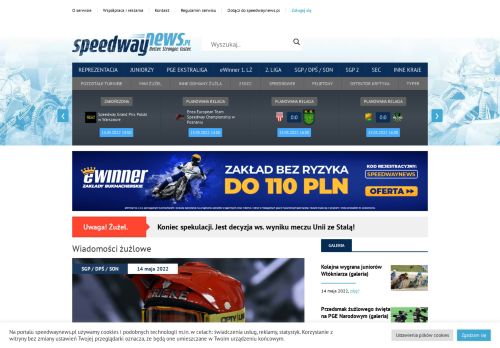 speedwaynews.pl: Aktualno?ci ?u?lowe, informacje o ?u?lu