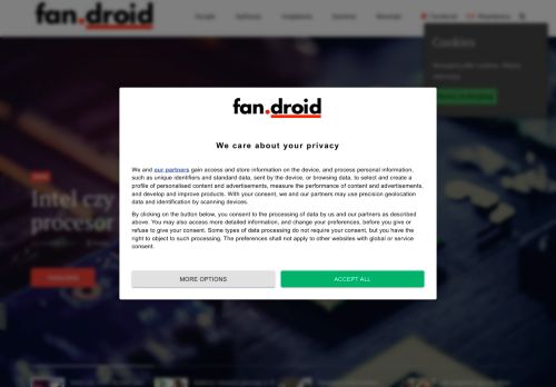 Android - Wszystko o smartfonach i urz?dzeniach mobilnych - Fandroid