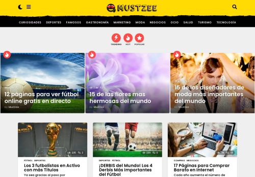 Mustzee | Las mejores listas creadas por usuarios para usuarios ¿Te animas y creas la tuya?