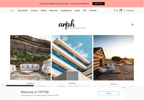Arph | Interior Design & Decor | DIY | Lifestyle