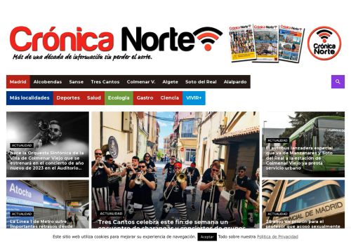 Home - Cronica Norte