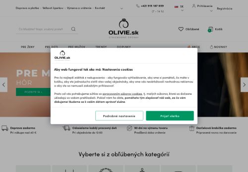 OLIVIE.sk | strieborné šperky