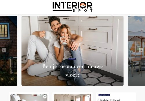 Interior Spot - De nummer 1 spot voor interieur en wonen