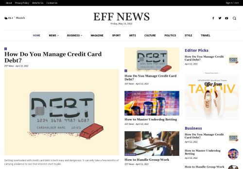EFF News | eFullForm - Latest Trending Blogs & Articles