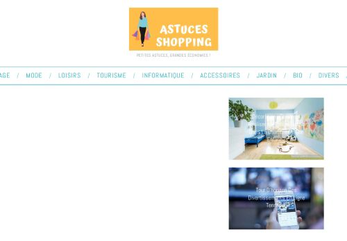 Astuces Shopping - Petites astuces, grandes économies !

