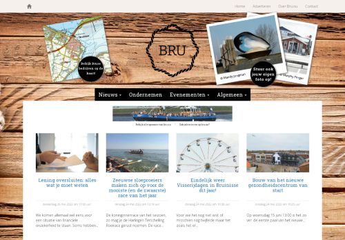 Bru.nu - DE internetsite van Bruinisse
