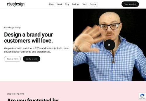 Ebaqdesign™—Brand Strategy Design Agency in NYC
