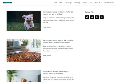 UK Dog Blog - Product Guides and Expert Articles -