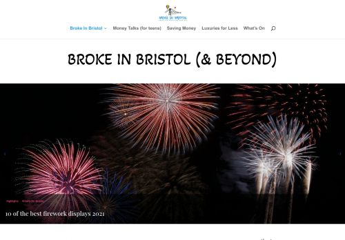 Broke in Bristol (& beyond)