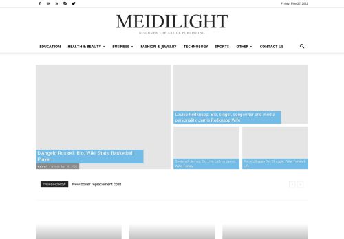 Discover the Art of Publishing - Meidilight
