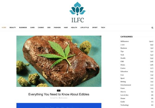 ILFC - Web Portal 2022
