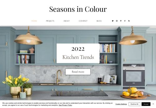 Seasons in Colour | Luxury Interiors & Lifestyle Blog | Home
