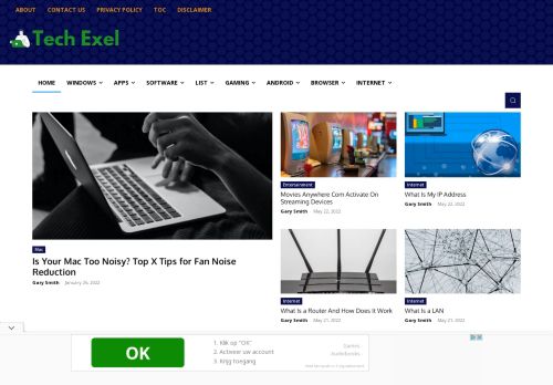 TechExel.Com | Perfection & Quality - Tech Exel