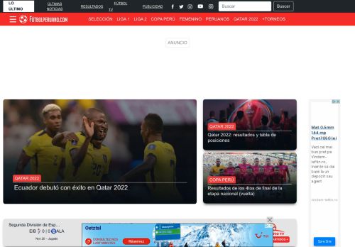Fútbol Peruano | Noticias de hoy de la Liga 1, Liga 2, Copa Perú | Futbolperuano.com