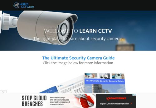Home - Learn CCTV.com
