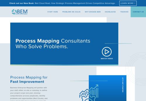 BEM - Process Mapping Consultants Who Solve Problems
