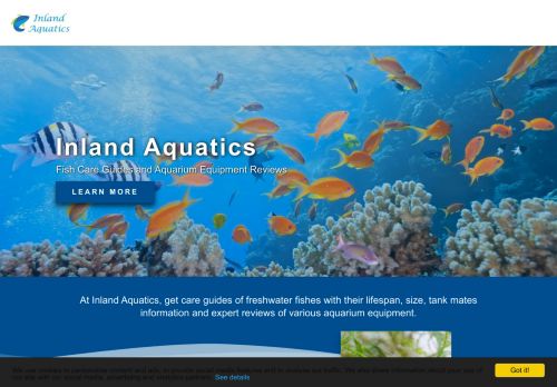Inland Aquatics - Inland Aquatics
