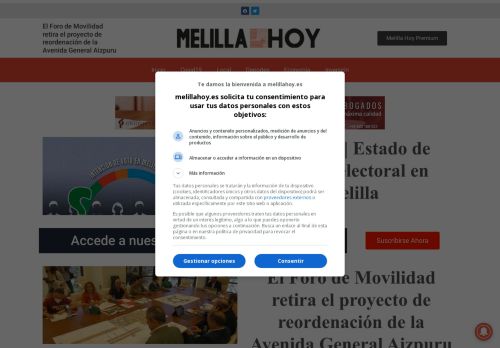 MelillaHoy | El Periódico de Melilla
