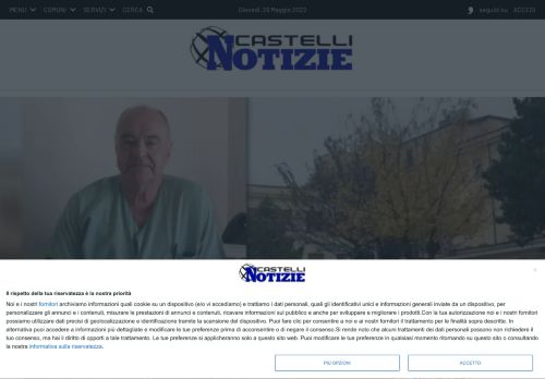 Castelli Notizie - Periodico d’informazione dei Castelli Romani
