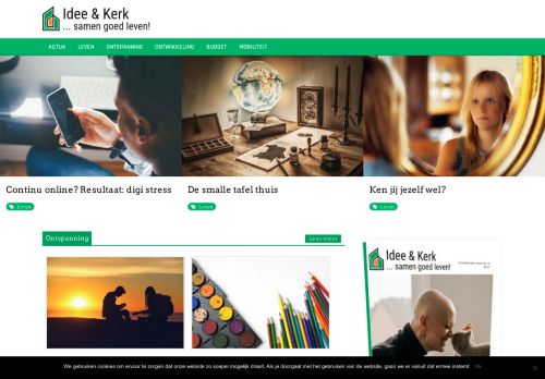 Idee & Kerk - Idee & Kerk – Jouw Favoriete Lifestyle Magazine