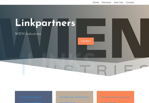 Linkpartners - Wien Industries