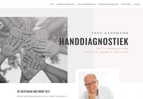 Handige handen – Handdiagnostiek