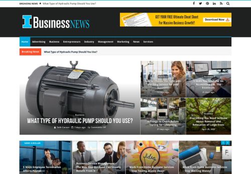 I Business News - Business Blog