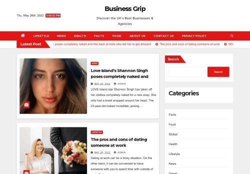 Business Grip | My WordPress Blog
