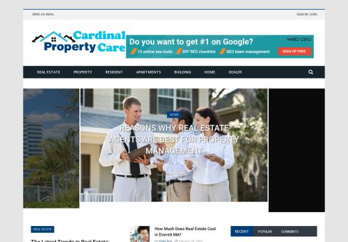 Home - Cardinal Property Care
