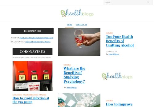 HealthBlogs.org •

