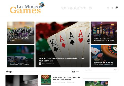 La Mosca Games | Casino Blog
