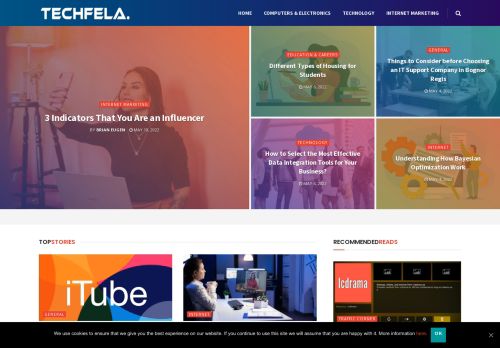 TechFela | Technology, Internet, Social Media, Gadgets Guides