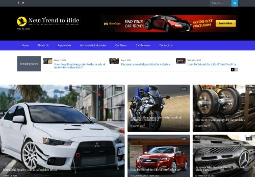 New trend to ride – Look over the exciting stories of auto industry