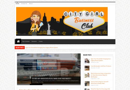 The Ultimate Business Blog - Citygirlbusinessclub.comThe Ultimate Business Blog | Citygirlbusinessclub.com