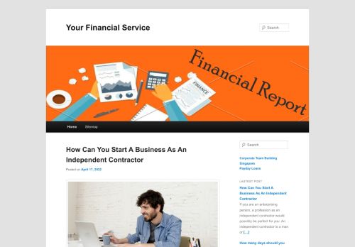 
Your Financial Service	