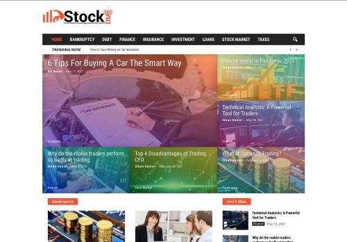 Stock 360 Dm-Financial Track