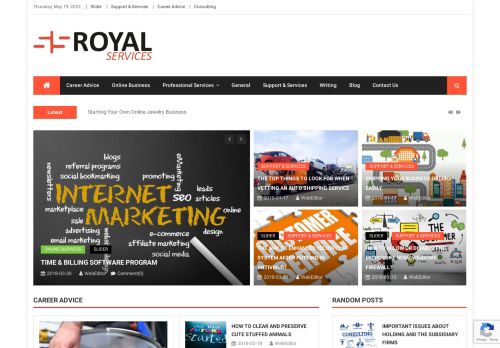 The domain name royalservices.us is for sale