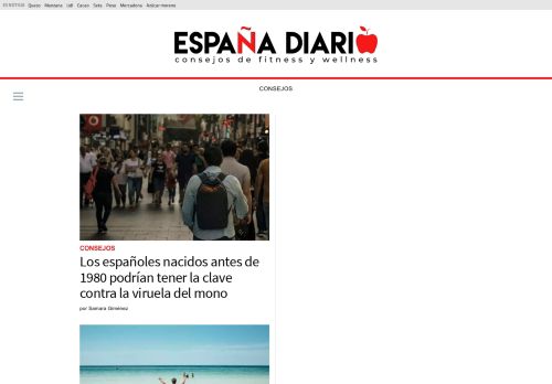 EspanaDiario Tips | Tu web de Consejos y estilo de vida