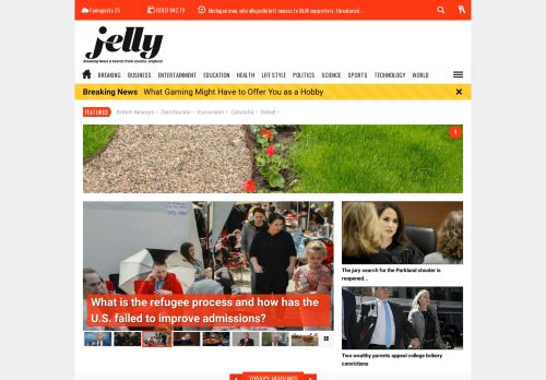 Jelly News | Entertainment News & Headlines
