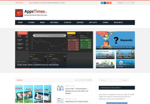 AppsTimes — News, Stories related to Apps, App Development & Indian App Industry