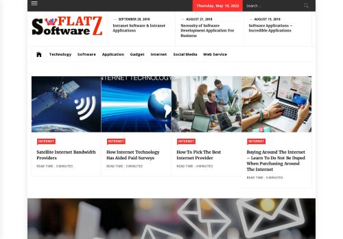 Flatz Software - Tech Blog