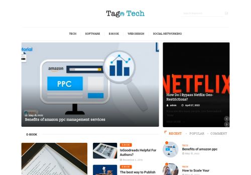 Tago Tech | Tech Blog