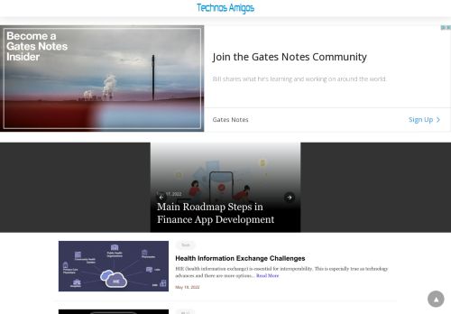 Technos Amigos - Mobile Phone News, Reviews & Tech How to Guide