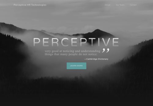 Perceptive HR Technologies