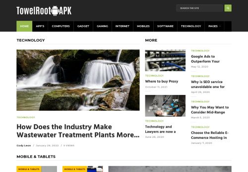 News & Updates From The Towelroot-apk.com Team